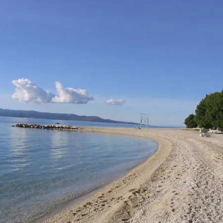 Apartamento Bencun-3 By Interhome Makarska