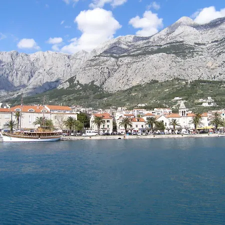 Apartamento Bencun-3 By Interhome Makarska