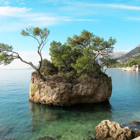 Bencun-3 By Interhome Apartamento Makarska